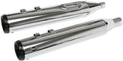 S&s Cycle Gnx Slip-on Lyddæmpere Til M8 Modeller
