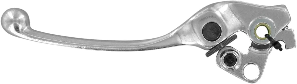 Parts Unlimited Clutch Lever - Silver Alloy