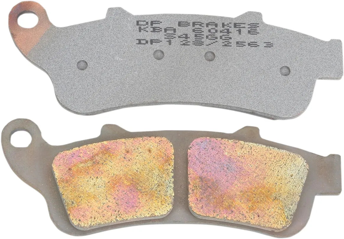 Dp Brakes Standard Sintrede Bremseklodser - Foran