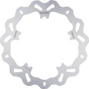 Galfer Brake Rotor For Motorcycles - 300mm Stainless Steel - Front
