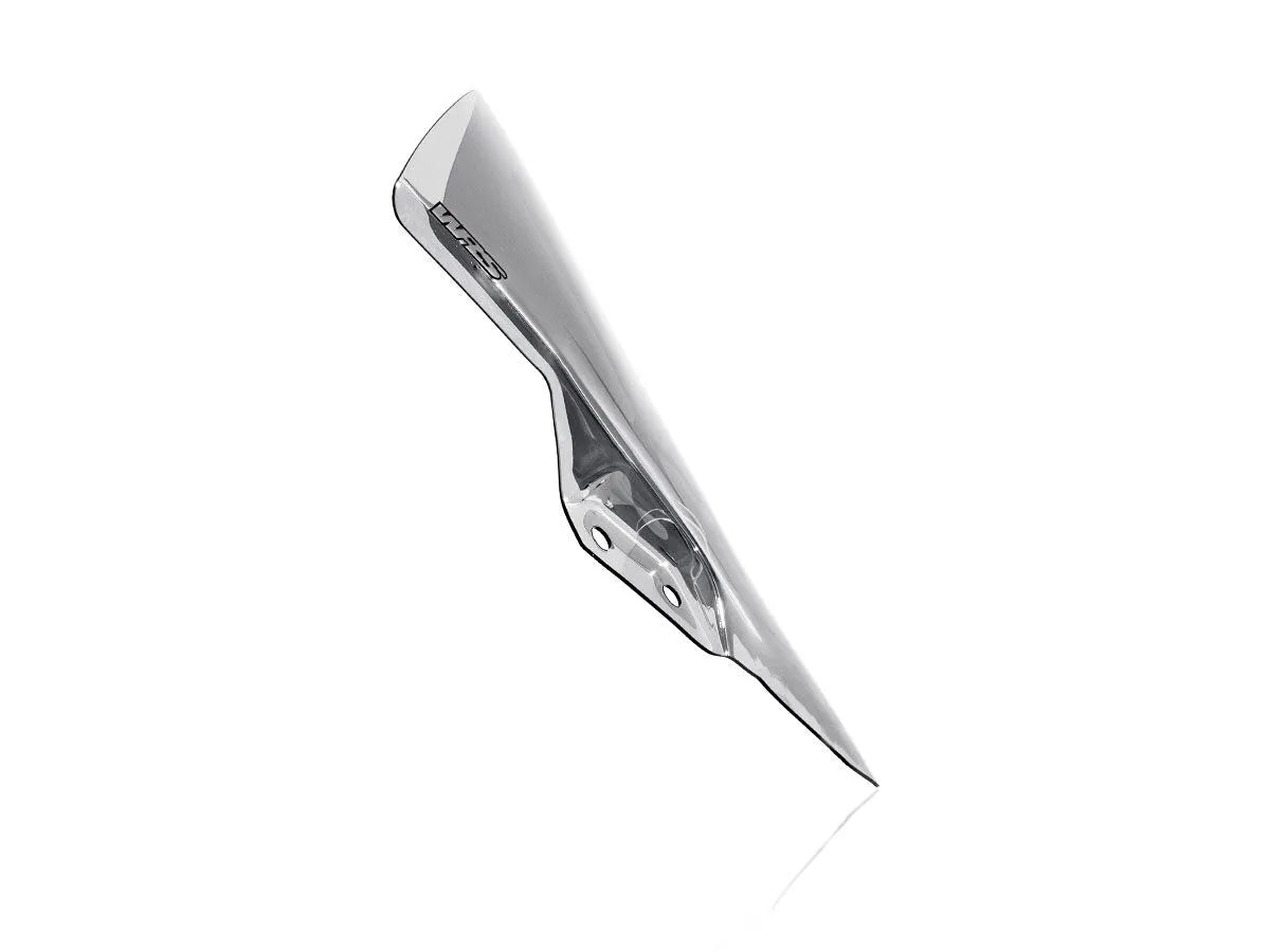 Wrs Windscreen - Enhanced Rider Protection