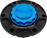 Arlen Ness 12 Point Gas Cap - Cnc Billet Aluminum
