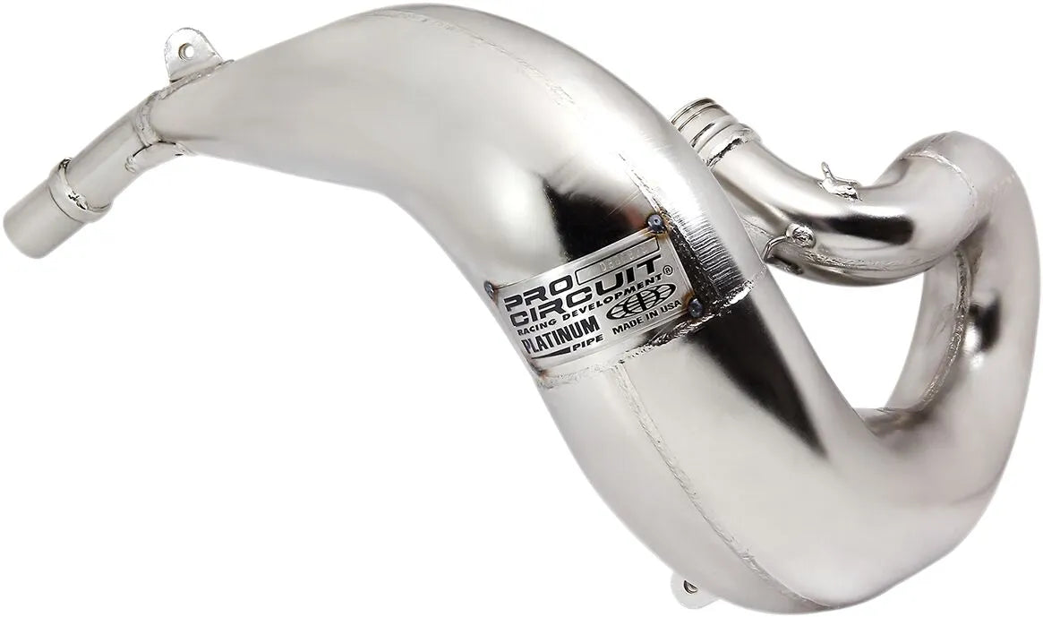 Pro Circuit Platinum Udstødning - Head Pipe