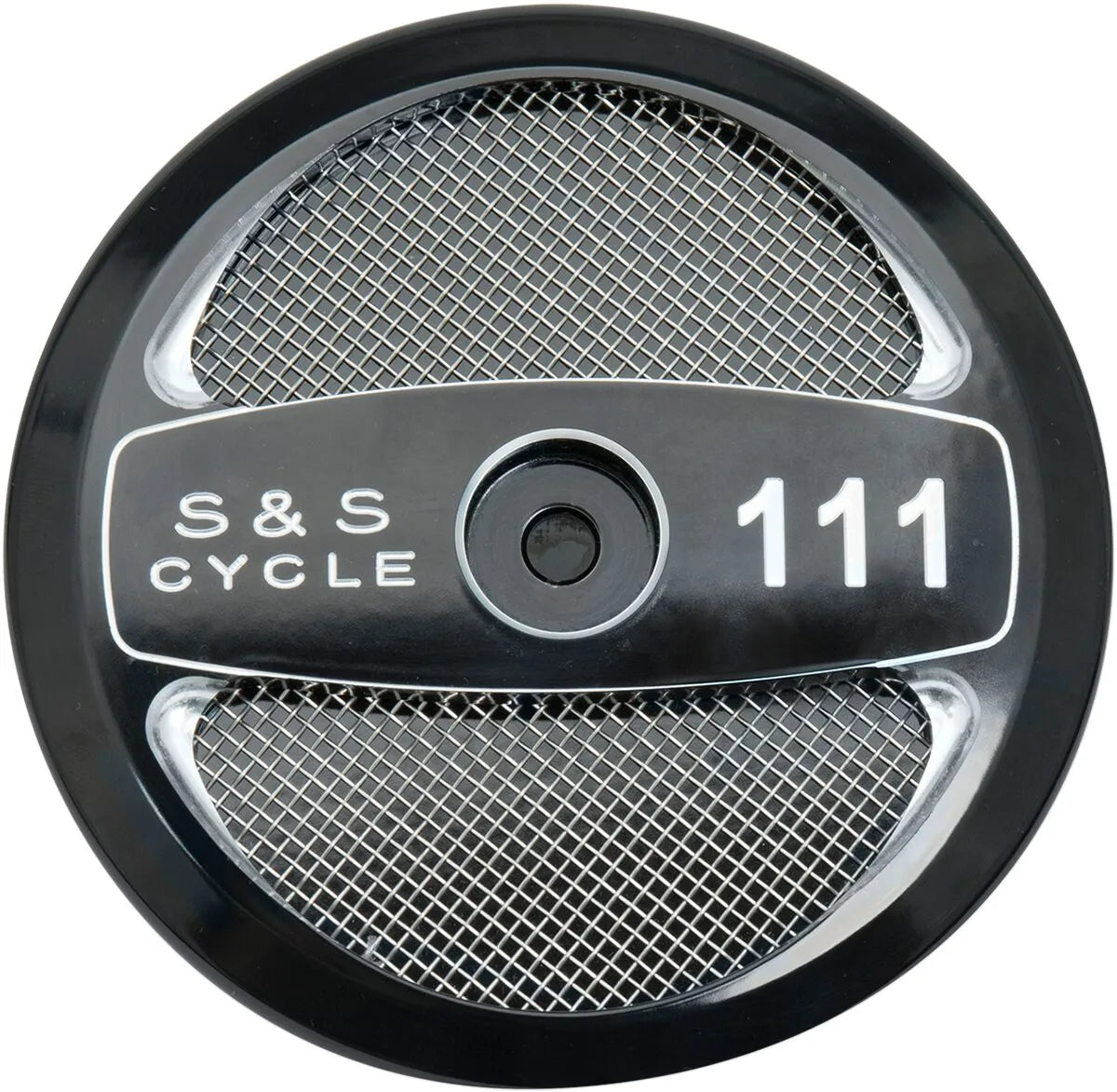 S&s Cycle Stealth Air Cleaner Cover
