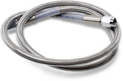 Drag Specialties Universal Brake Line 30" Stainless Steel