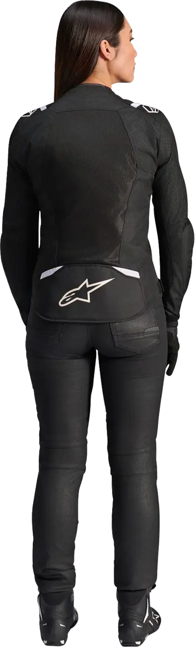 Alpinestars Stella T-sps Air V2 Women's Jacket - Black/White