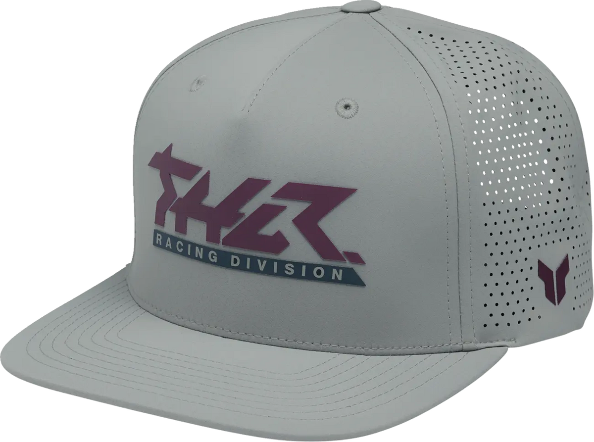Thor Vert Adjustable Flat Bill Snapback Hat