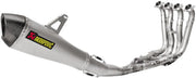 Akrapovic Racing Line Komplet Udstødningssystem