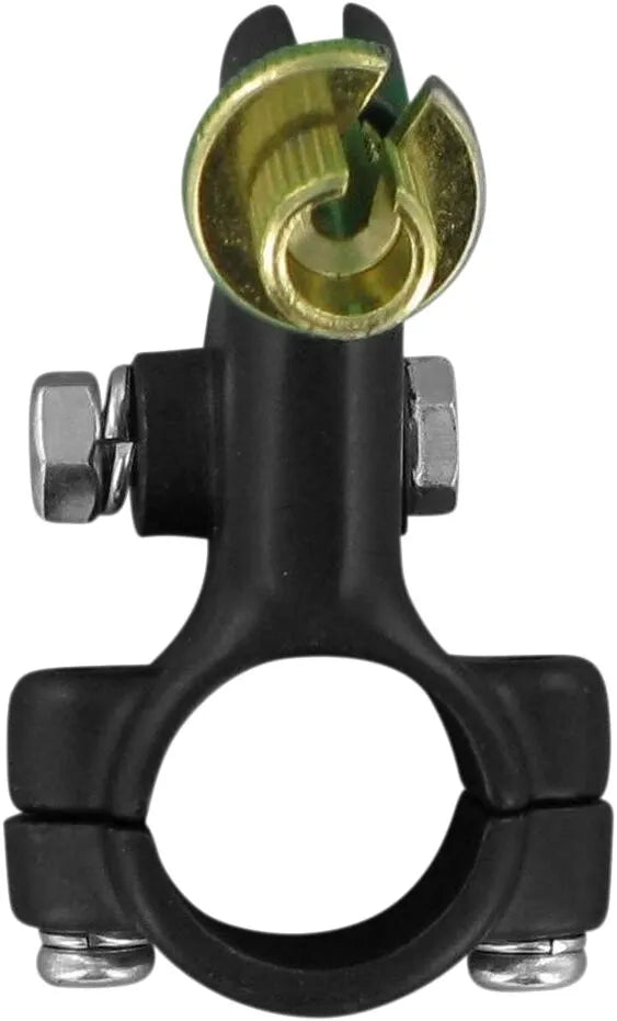Parts Unlimited Black Lever Holder