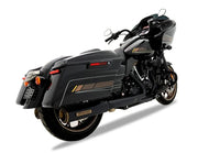 Rinehart Racing HP45 Slip-on Lyddæmpere til Harley-Davidson