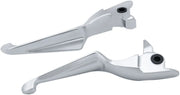 Kuryakyn Boss Blades Chrome Lever Set