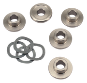 Zodiac Front Brake Rotor Bushings Touring 2014 to Present