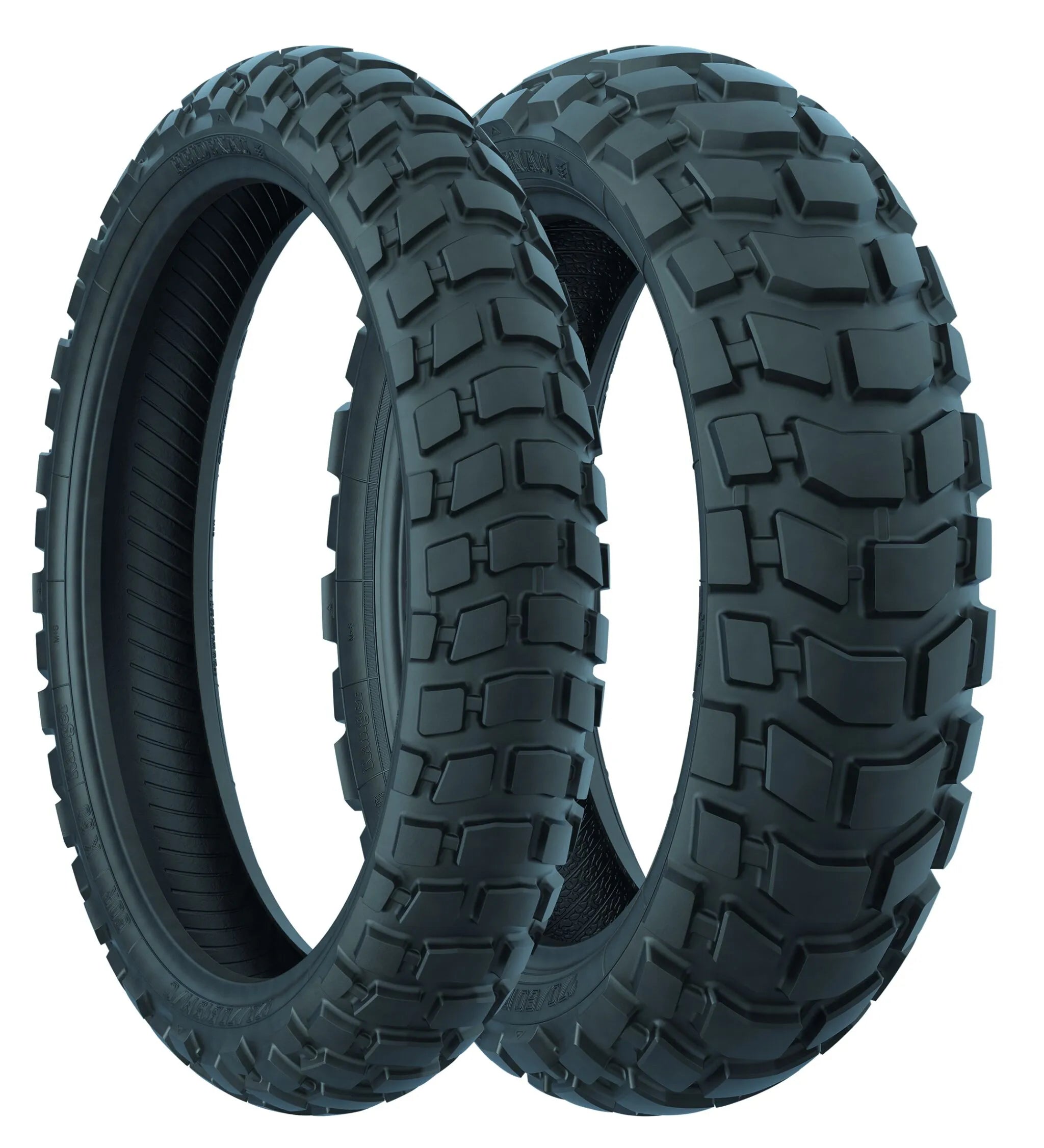 Heidenau K60 Ranger Tire For Dual Sport Motorcycles