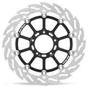 Moto-Master Flame Series Flydende Bremse Rotor 320mm - Foran