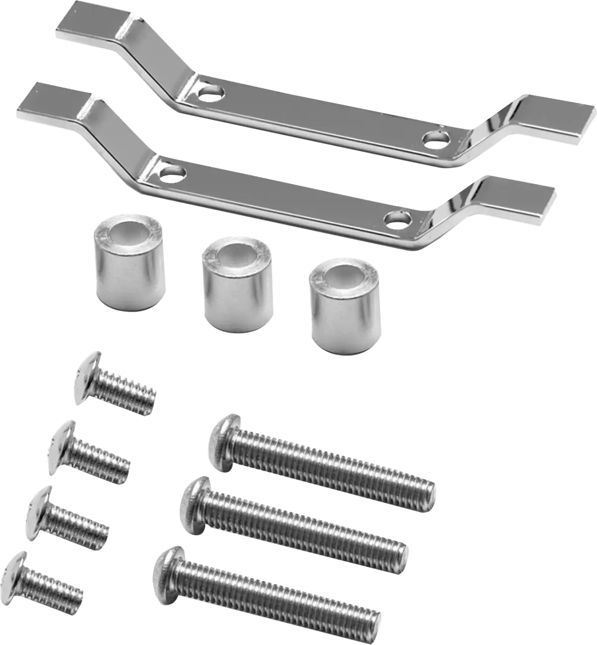 Saddlemen Mini Contour Sissy Bar Pad for Harley-Davidson