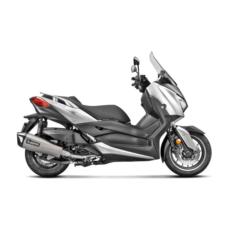 Akrapovic Slip-on Line Muffler For Scooters