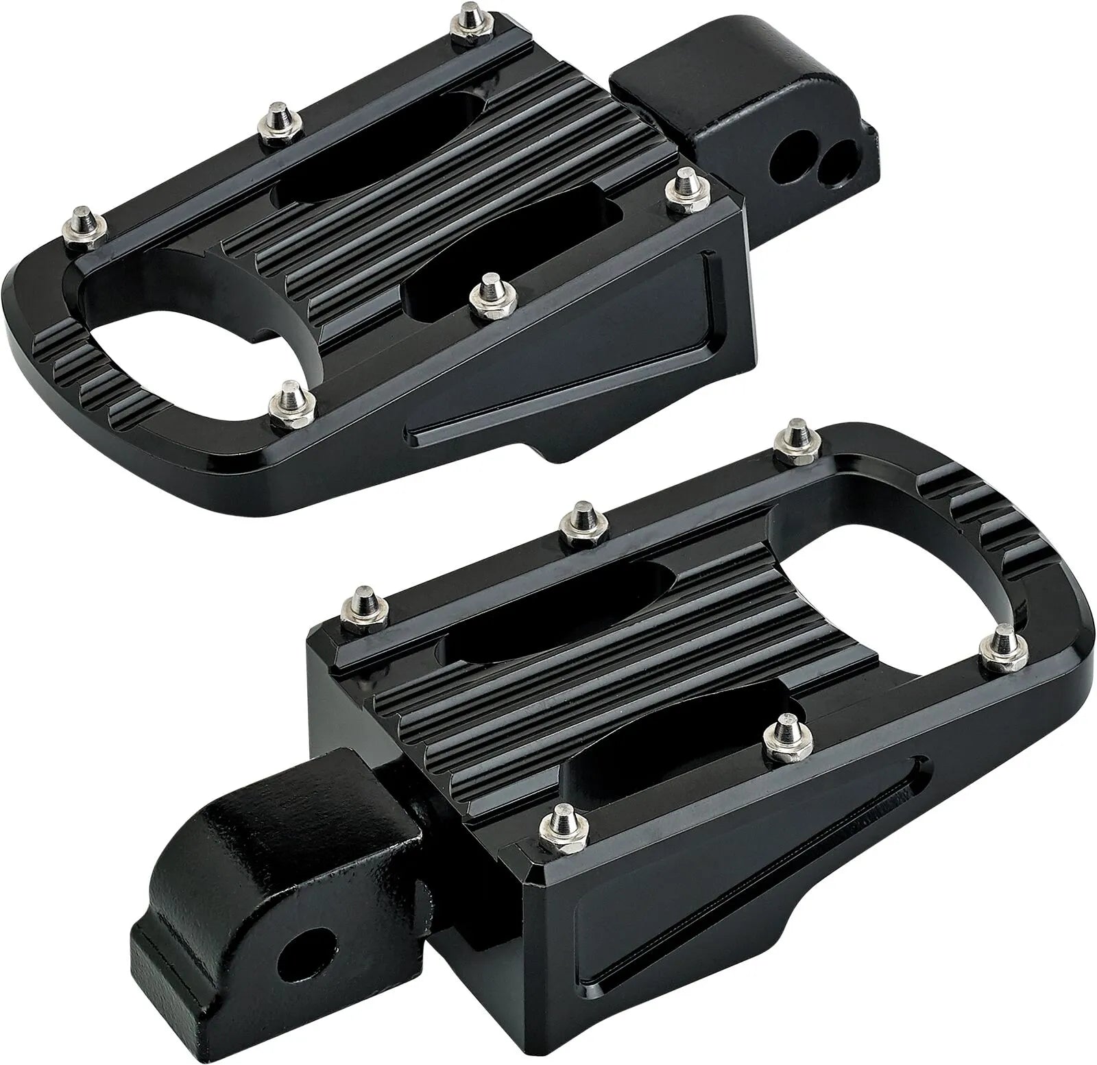 Biltwell Punisher Foot Pegs - Black