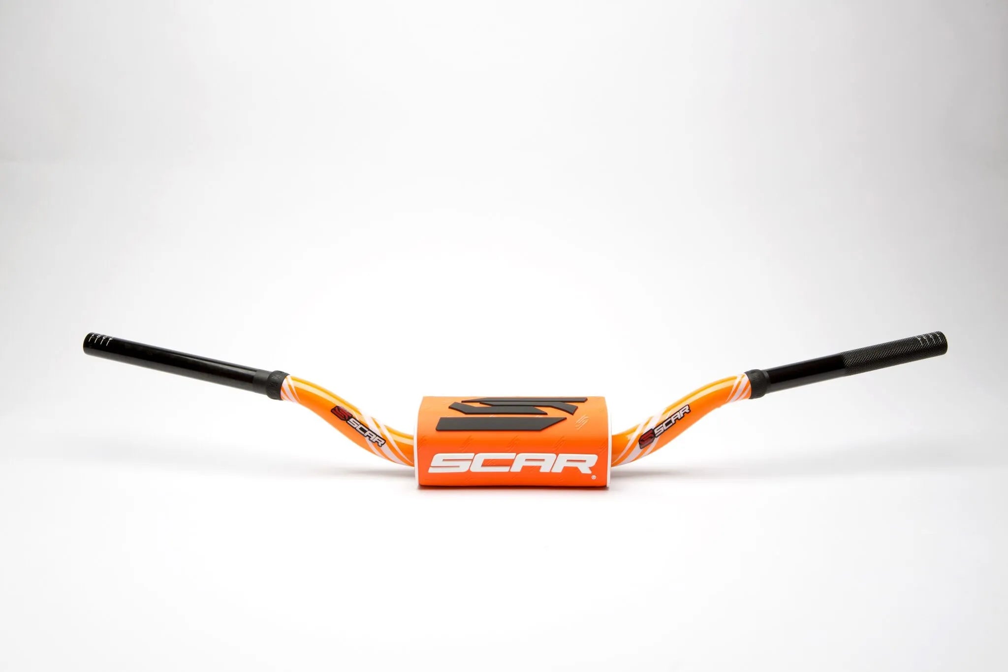 Scar O² Handlebar - Orange Anodized