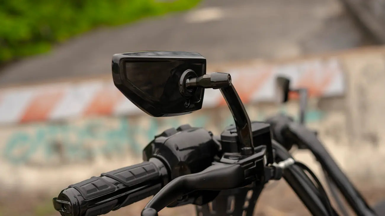 Ciro Chicane Mirror - Enhanced Visibility