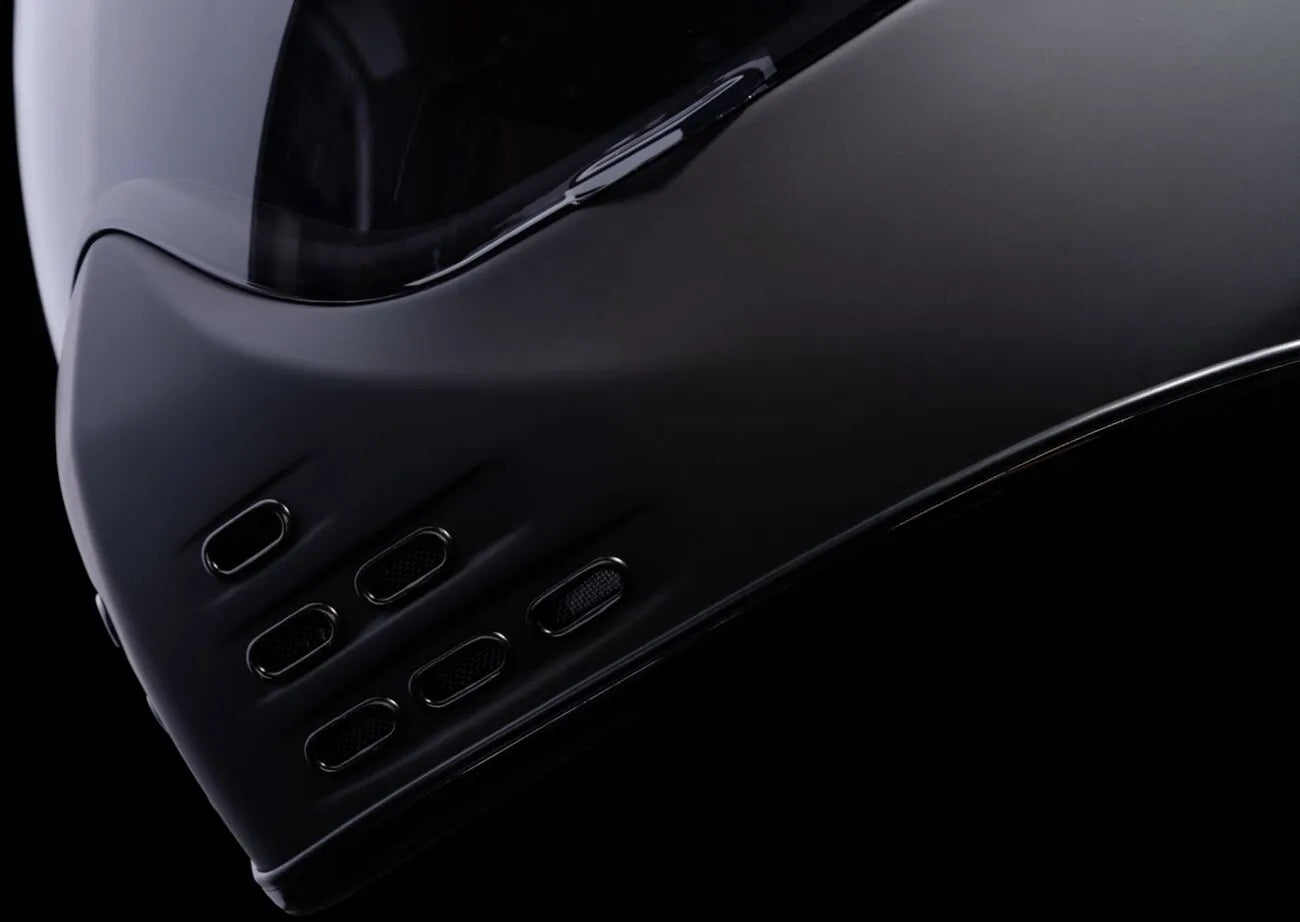 Icon Domain Rubatone Full Face Helmet