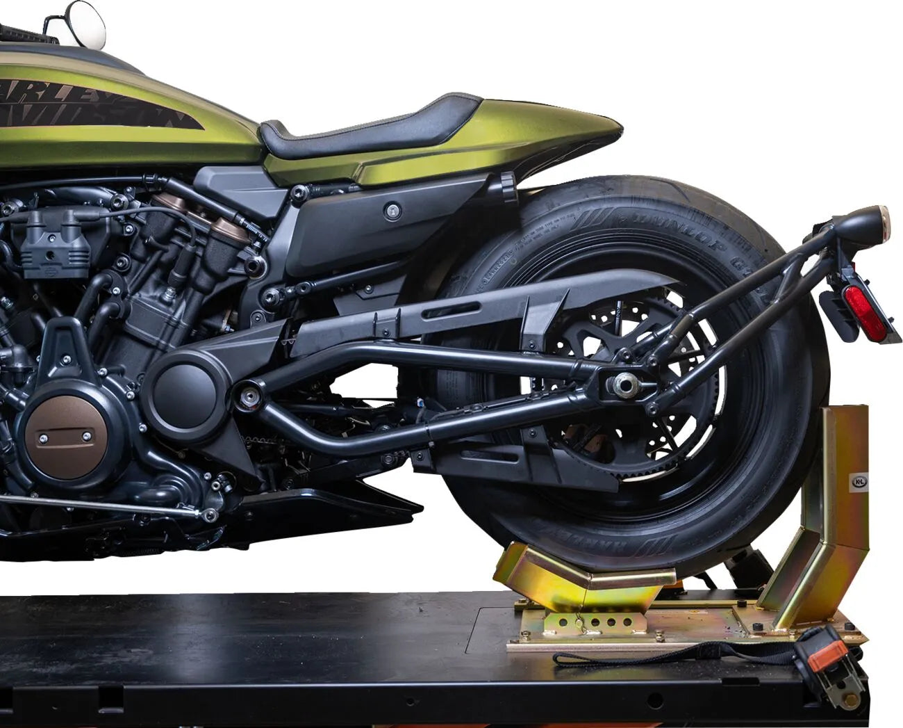 Kodlin Usa Lowering Kit For Sportster S