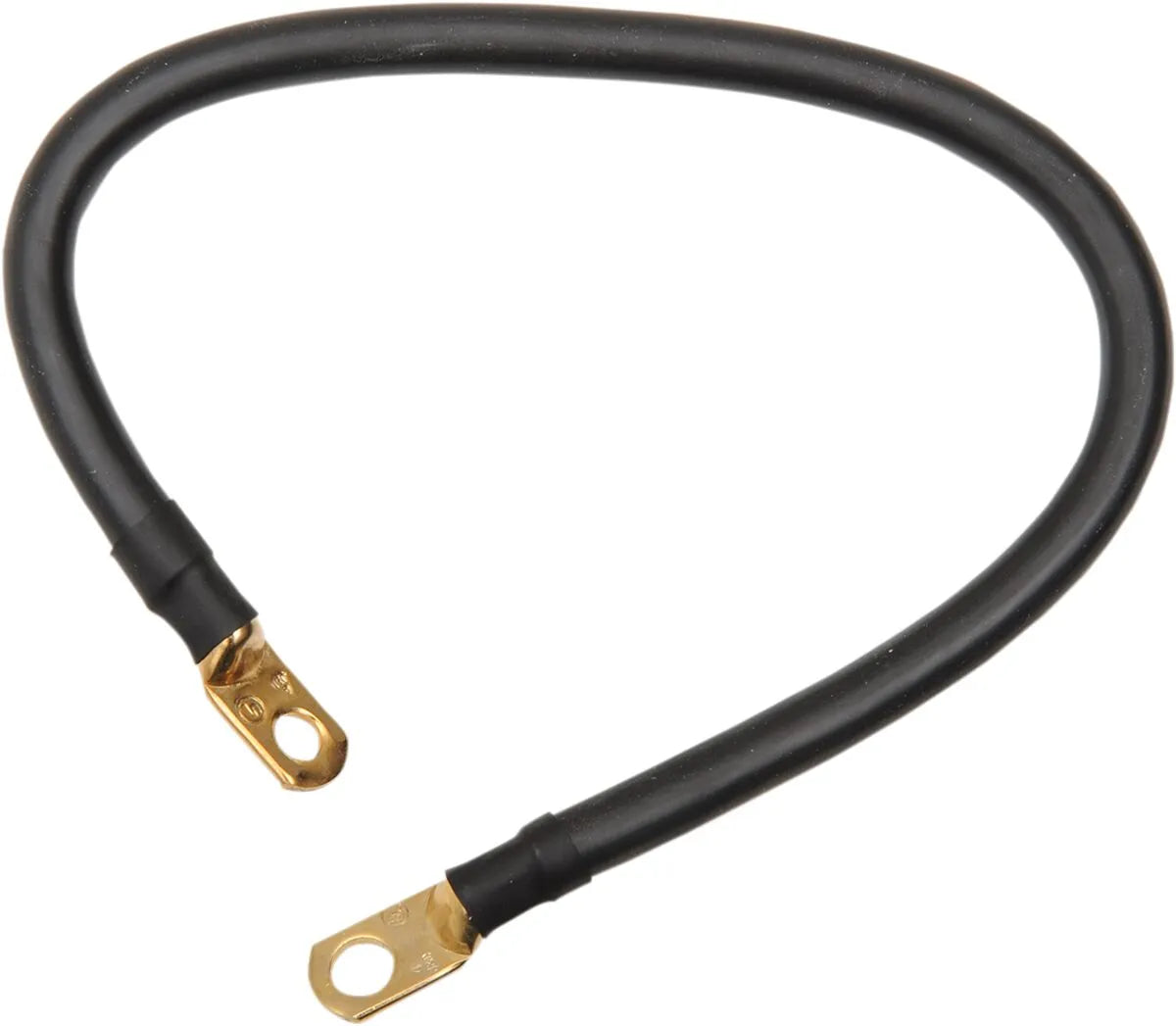 Terry Components Battery Cable Black 16"