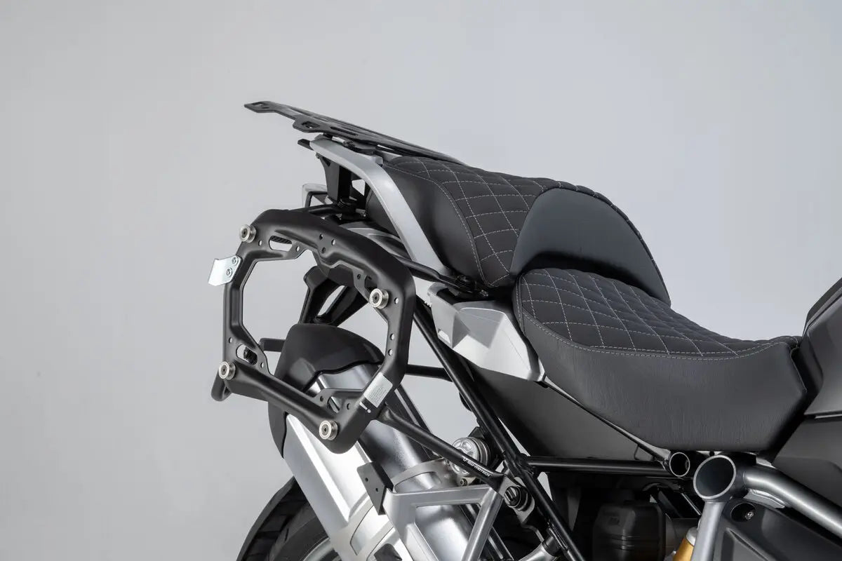 Sw-Motech TRAX ADV Aluminum Side Case System