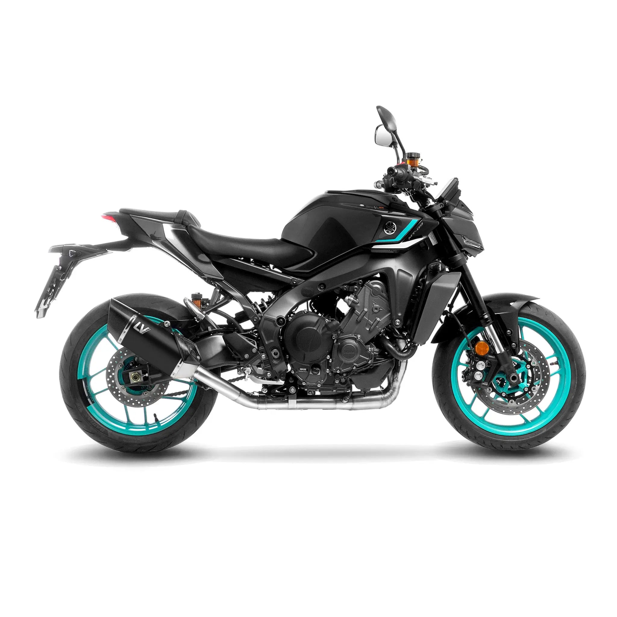 Leovince Lv-14 R Black Edition Full System Exhaust