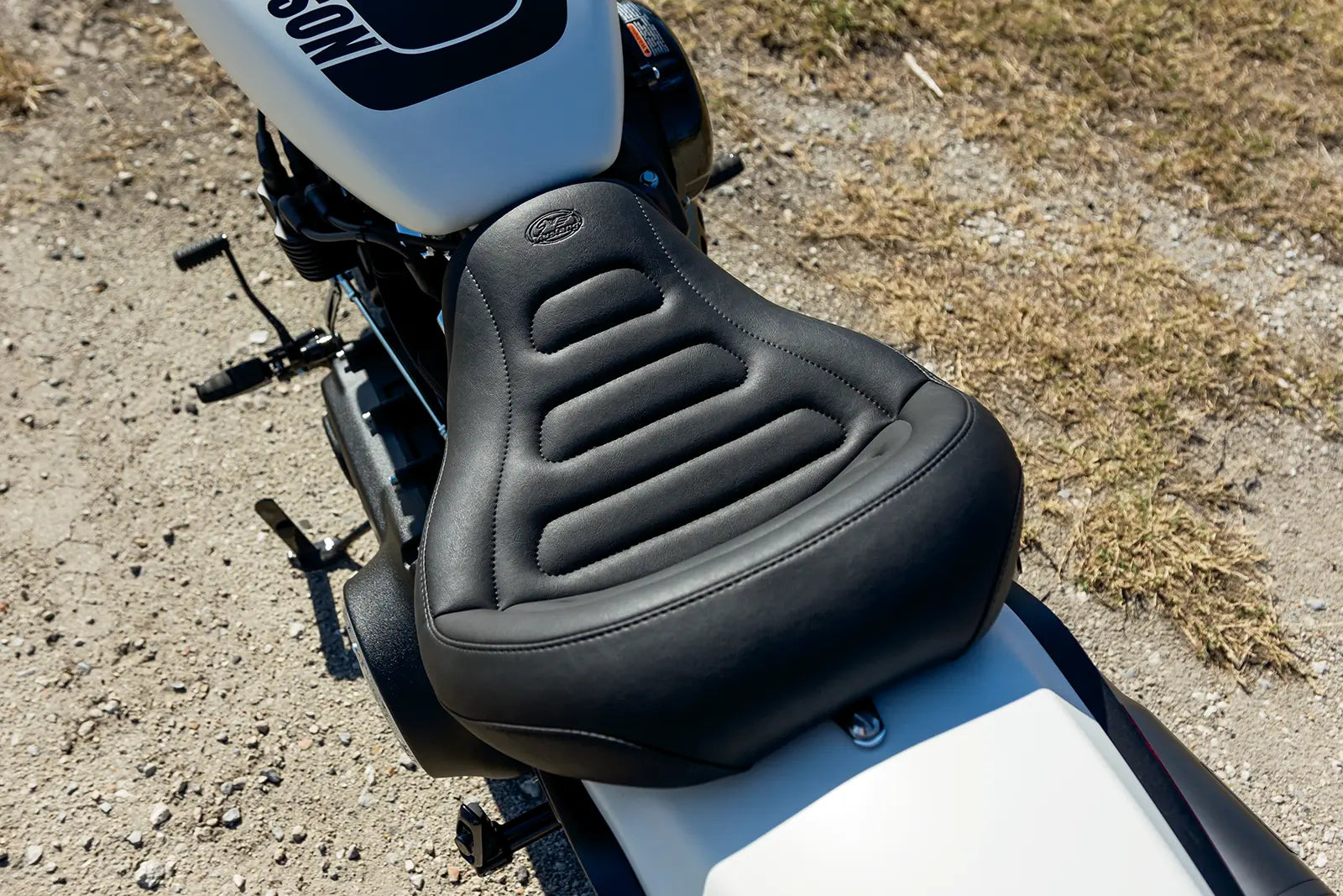 Mustang Mx Tour Solo Seat
