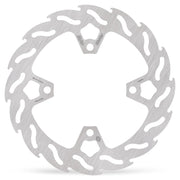 Moto-master Flame Fixed Bremse Rotor Til Harley-davidson - Bag