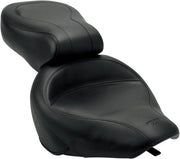 Mustang Vintage Wide Touring Seat - For KAWASAKI