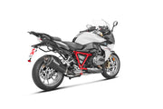 Akrapovic Slip-on Lyddæmper til BMW - ECE Godkendt til Vejbrug