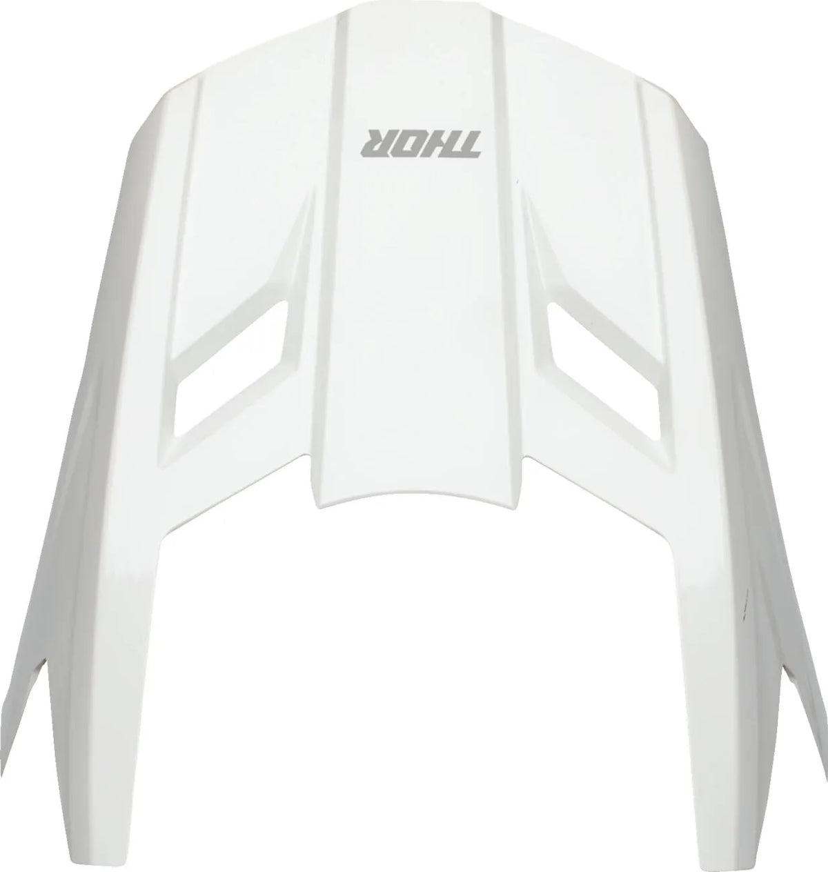 Thor Fleet Whiteout Gloss Helmet Visor Kit White