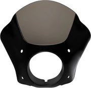 Memphis Shades Gauntlet Fairing - Gloss Black