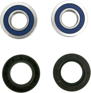 ALL BALLS Front Wheel Bearing Kit for Motorcycles