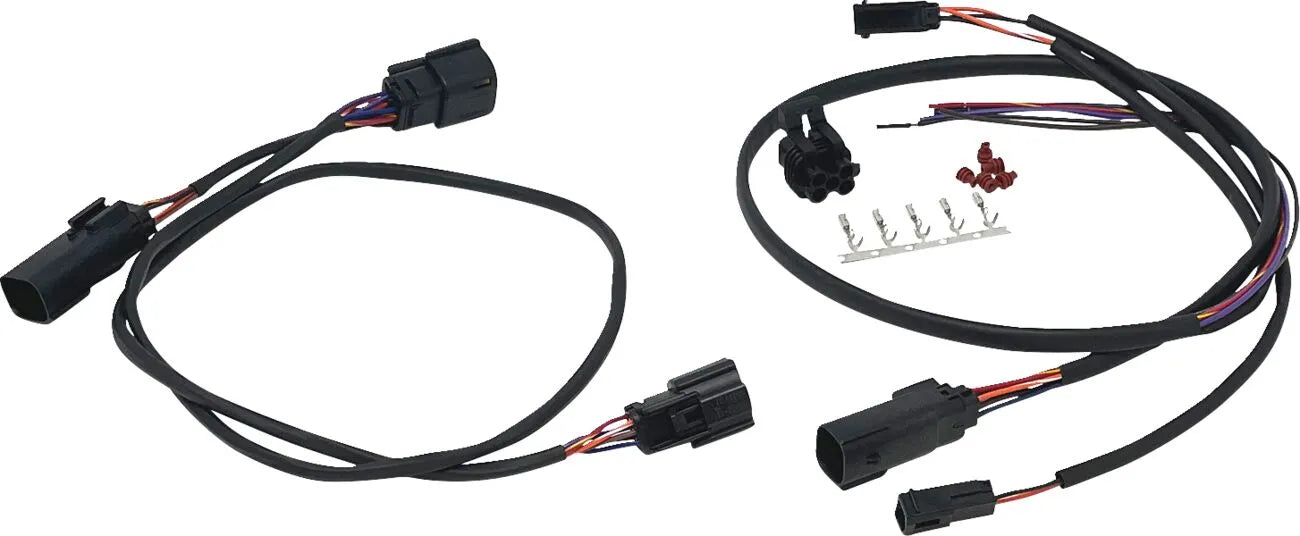 Namz Tour-pak Wiring Kit For Harley Davidson