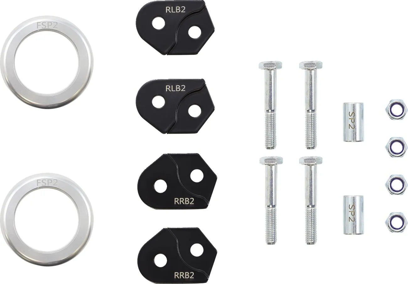 Demon Lift Kit For Increased Ground Clearance