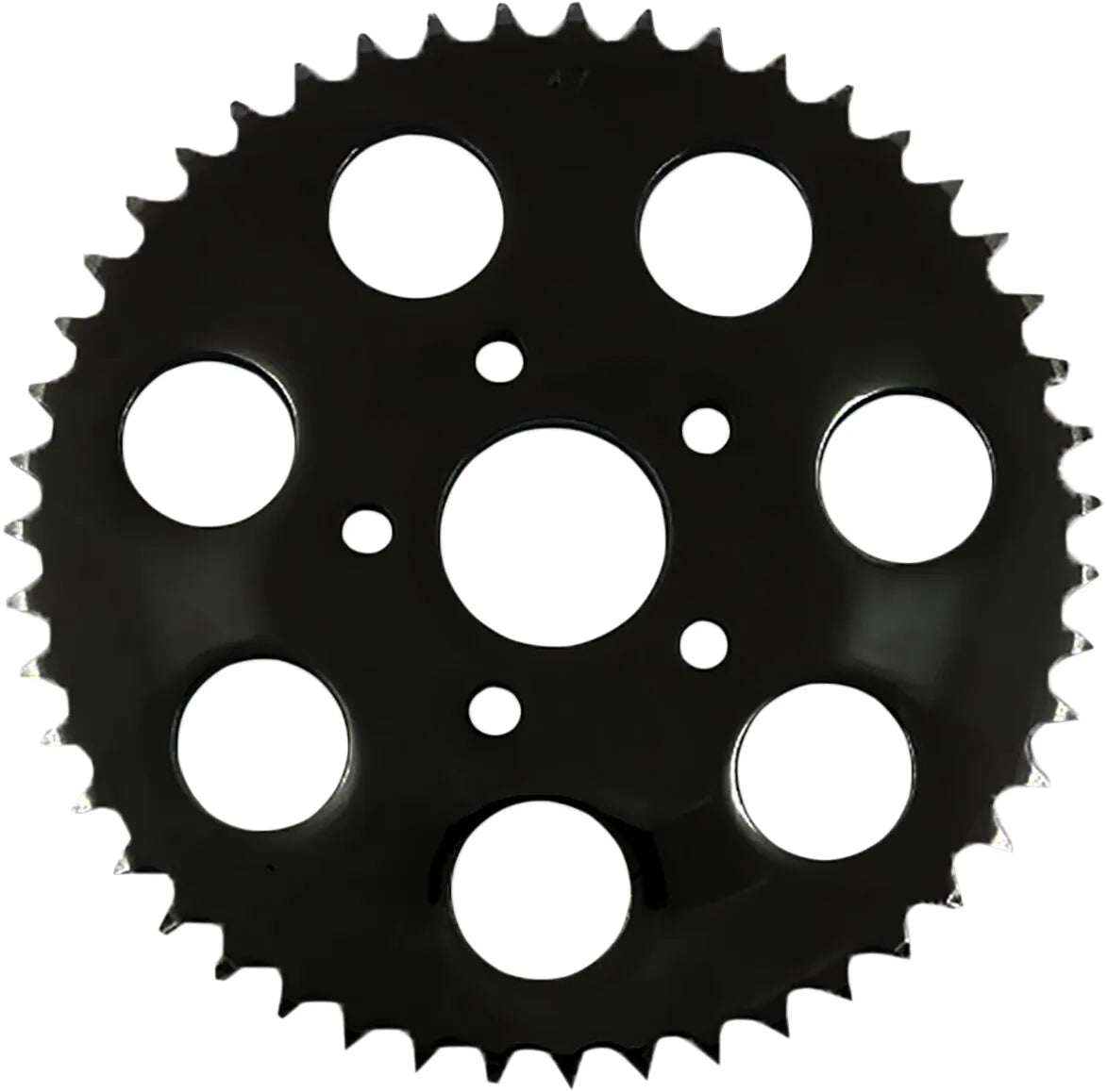 Drag Specialties Rear Wheel Sprocket 530 46t