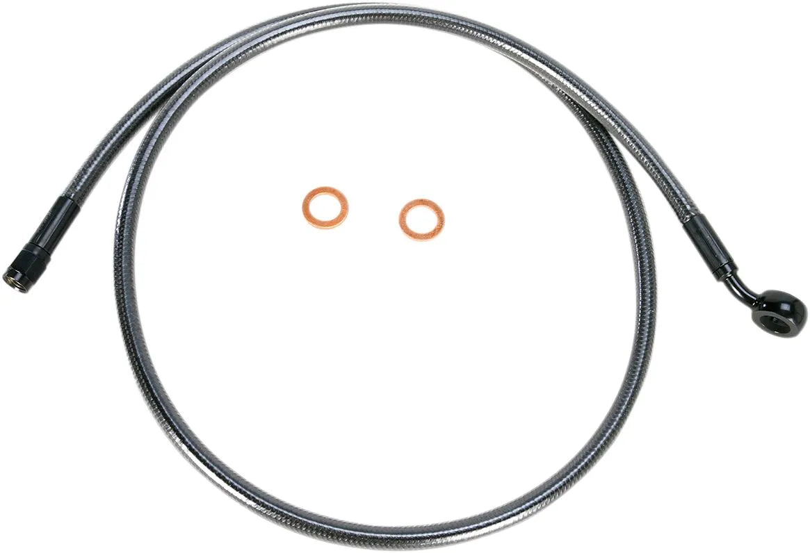 Magnum Shielding Designer Abs Front Bremse Slange Kit 40"