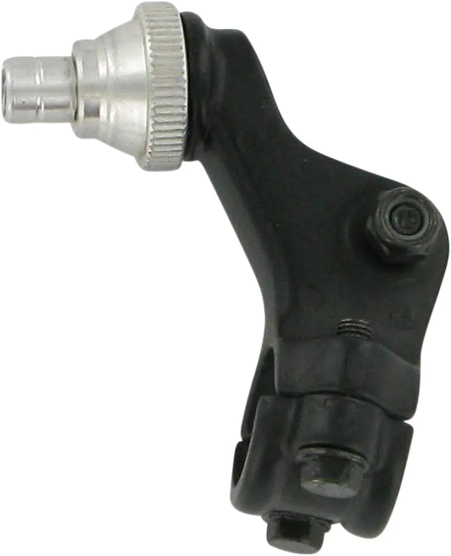 Parts Unlimited Black Lever Holder