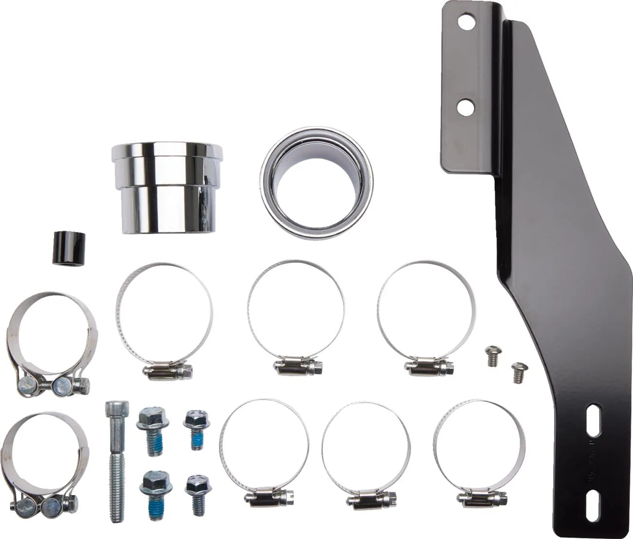 Cobra Speedster Long Udstødning Krom Komplet System