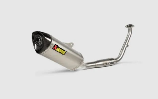 Akrapovic Racing Line Full Exhaust System Street