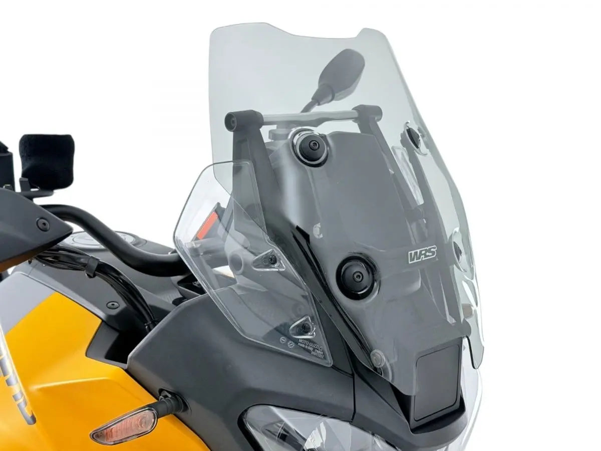 Wrs Sport Windscreen For Stelvio Radar Models