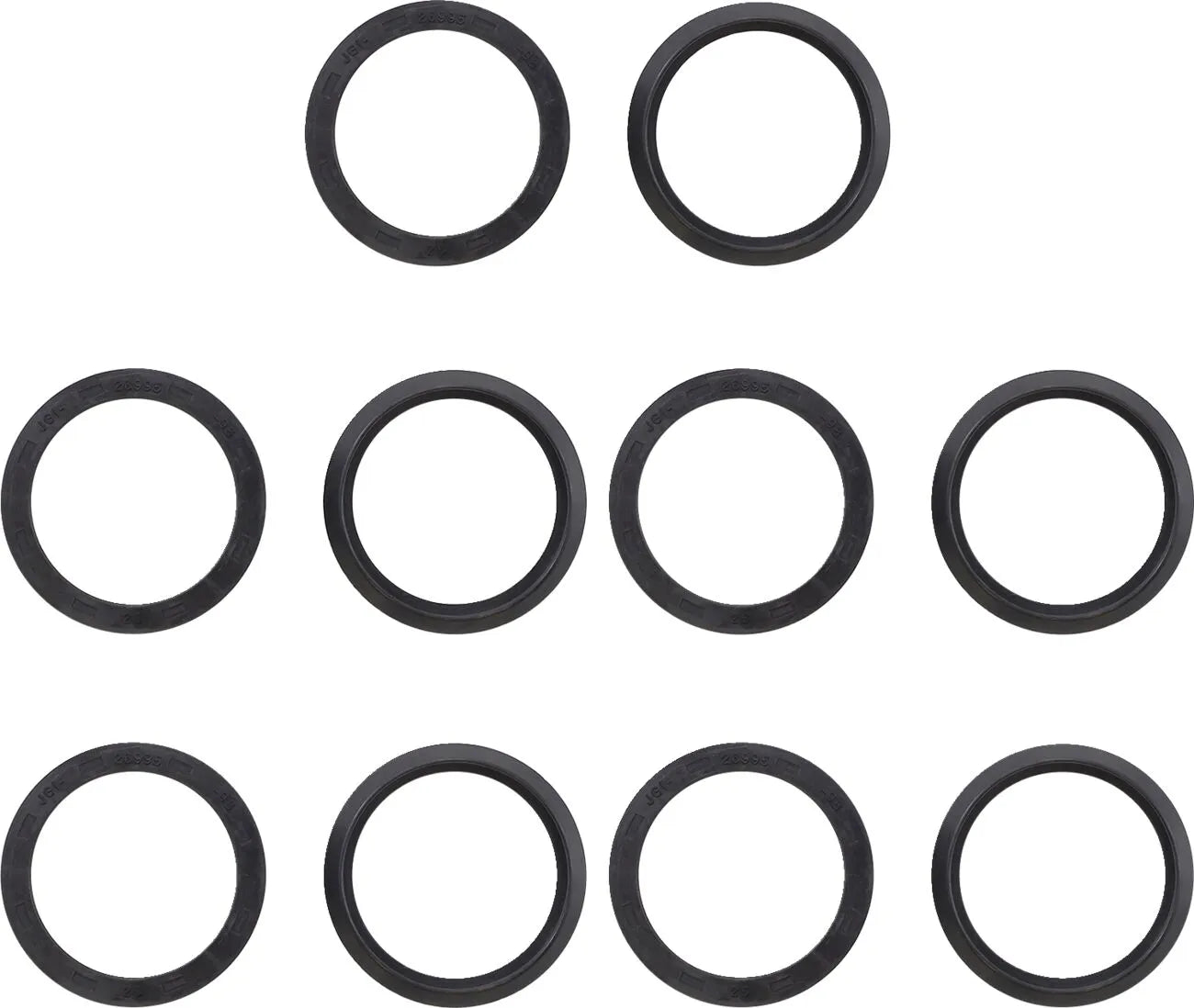 James Gasket Throttle To Intake O-ring - 10 Pack