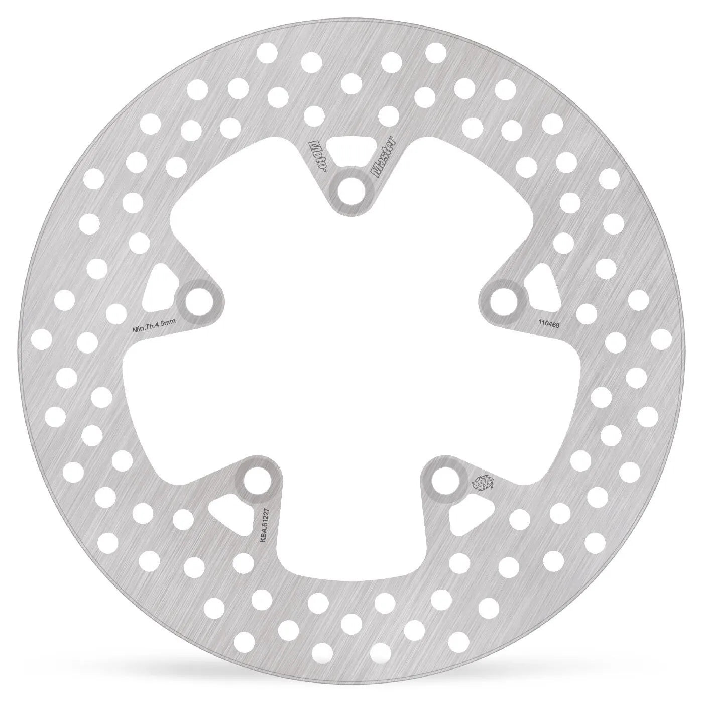 Moto-master Halo Series Bag Bremse Rotor - Bag