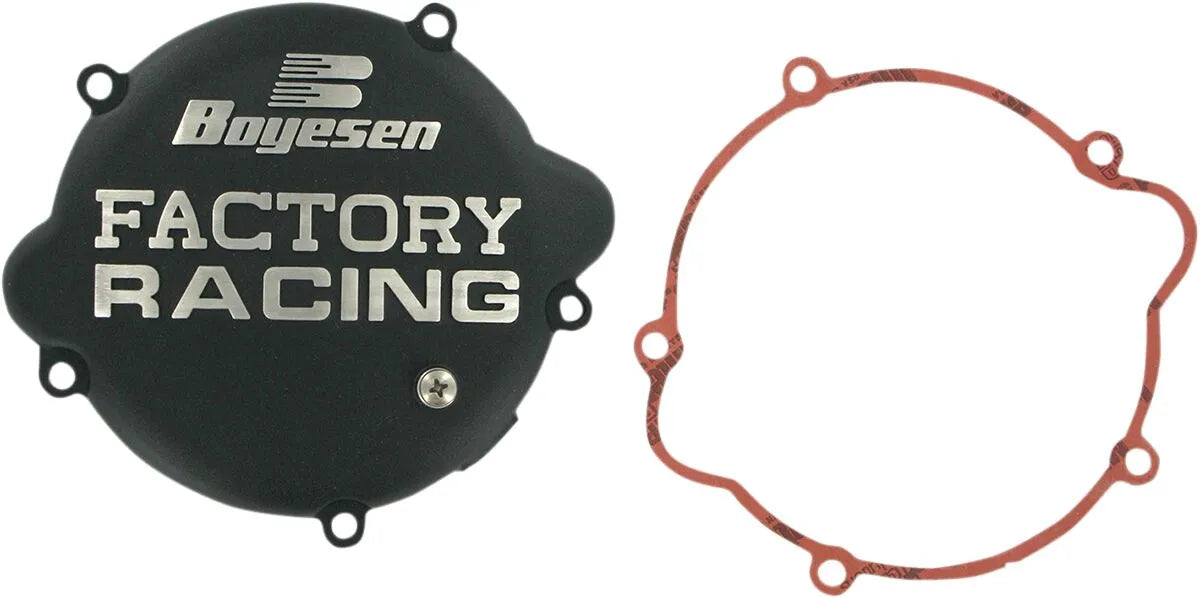 Boyesen Factory Clutch Cover