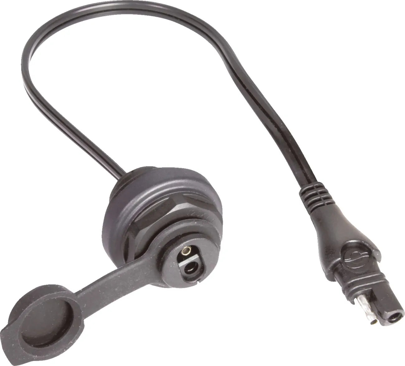 Tecmate Optimate Sae Panel Mount Socket