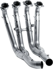 Akrapovic Header til BMW S1000RR - Udstødningssystem Opgradering