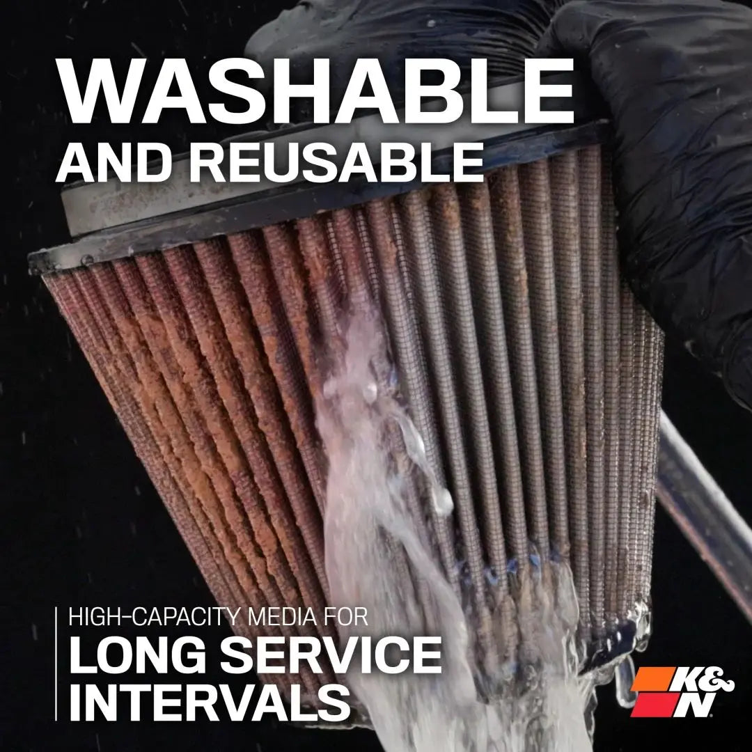 K & N Air Filter for Triumph Scrambler 400X