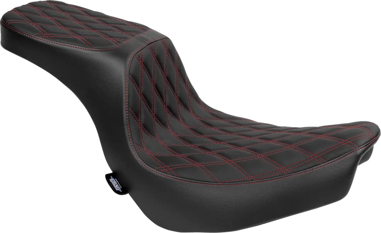 Drag Specialties Performance Predator 2-up Seat